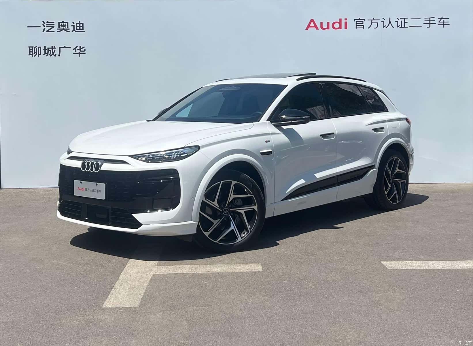 Audi e-tron, 2025 1