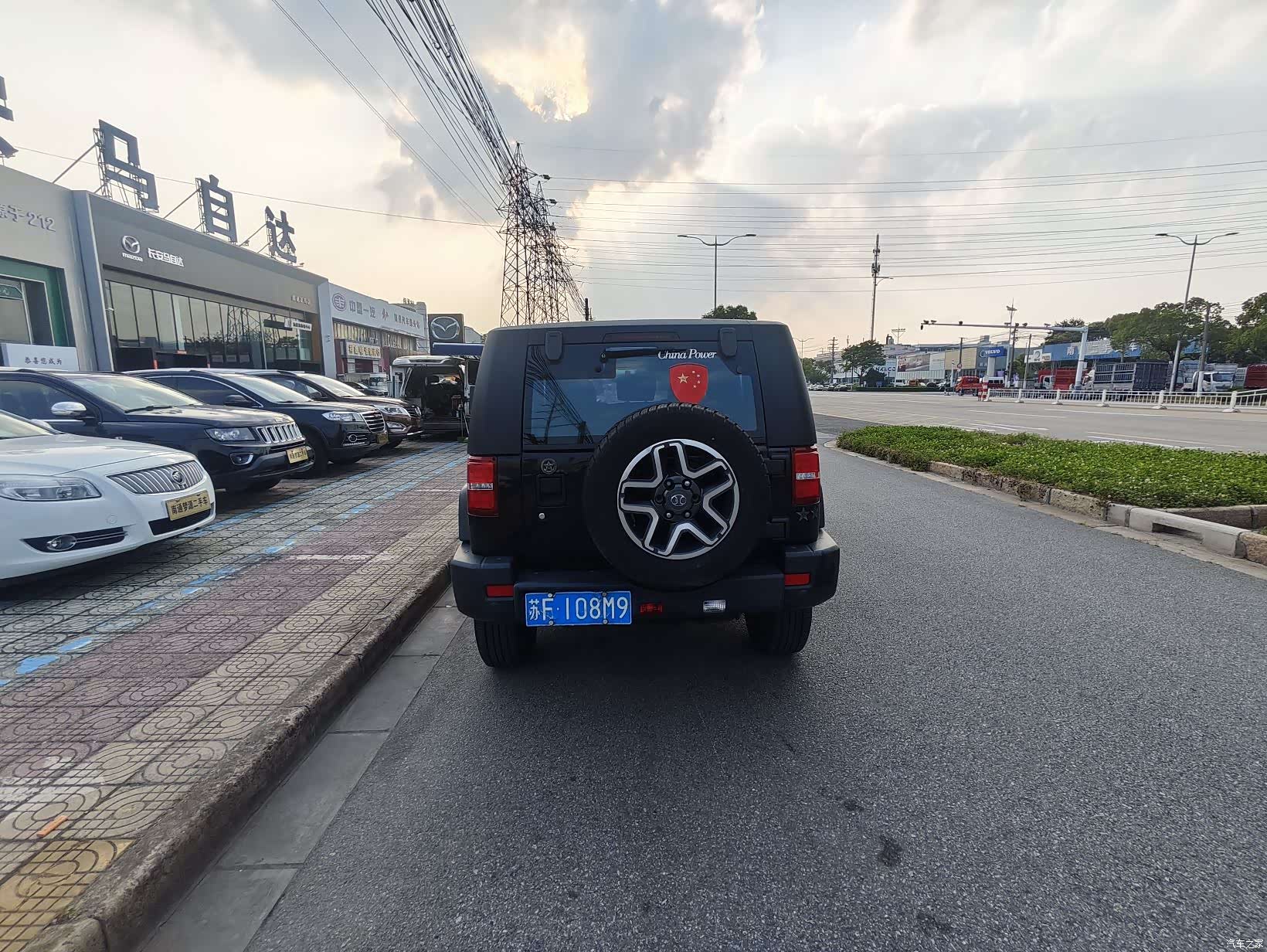 BAIC BJ40, 2016 7