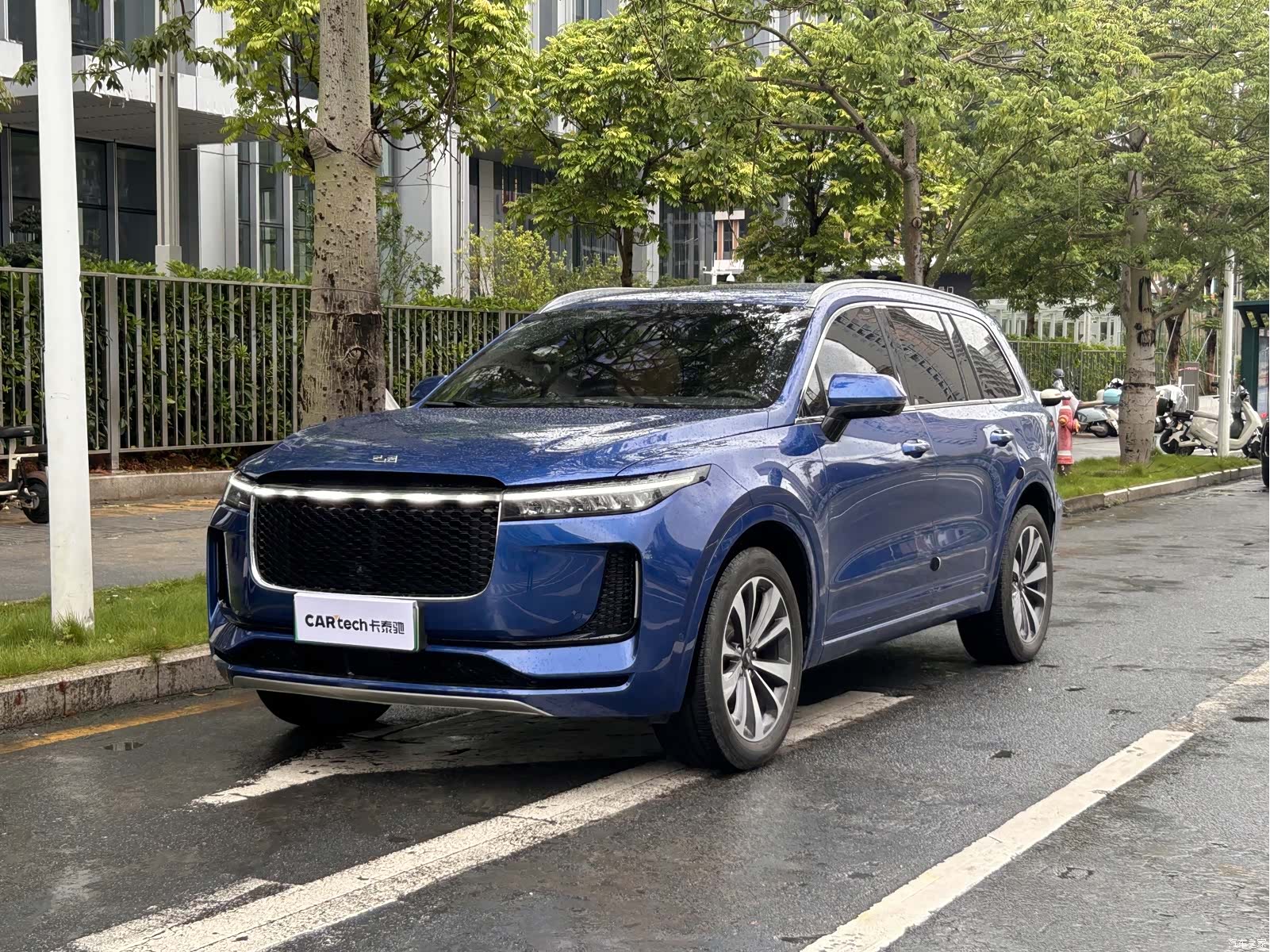Li Auto ONE, 2020 1