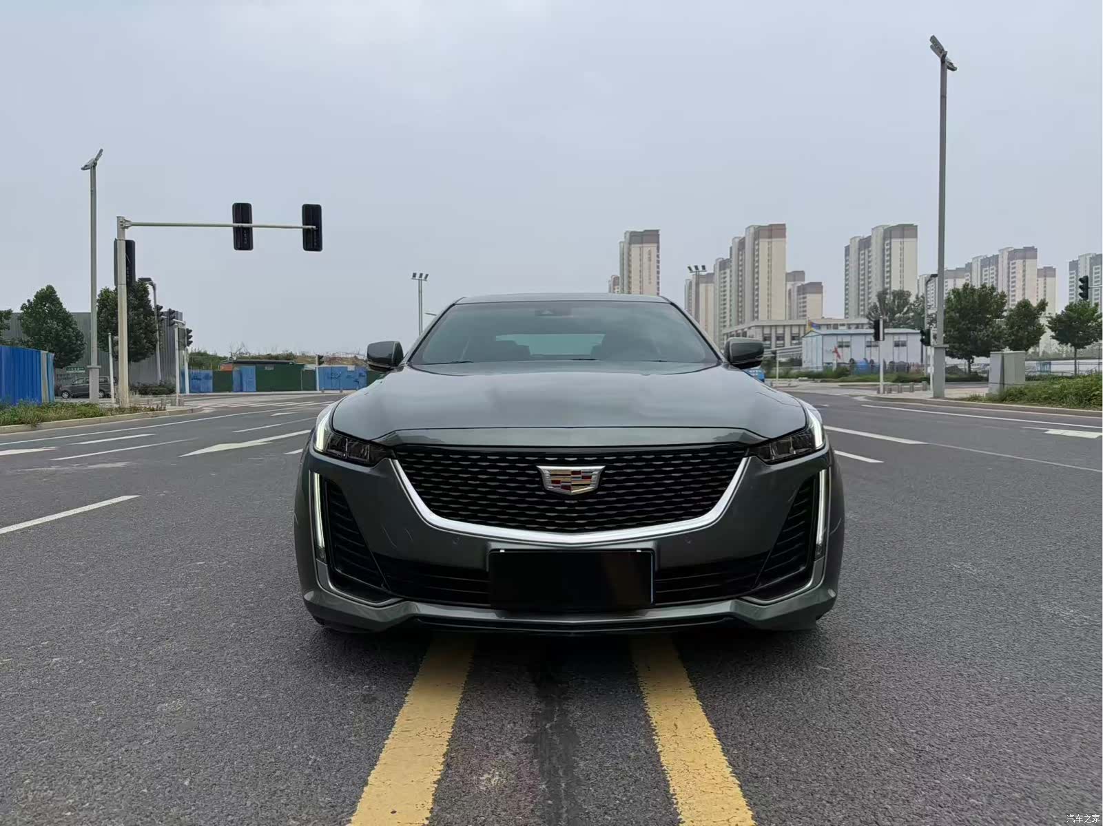 Cadillac CT5, 2022 2