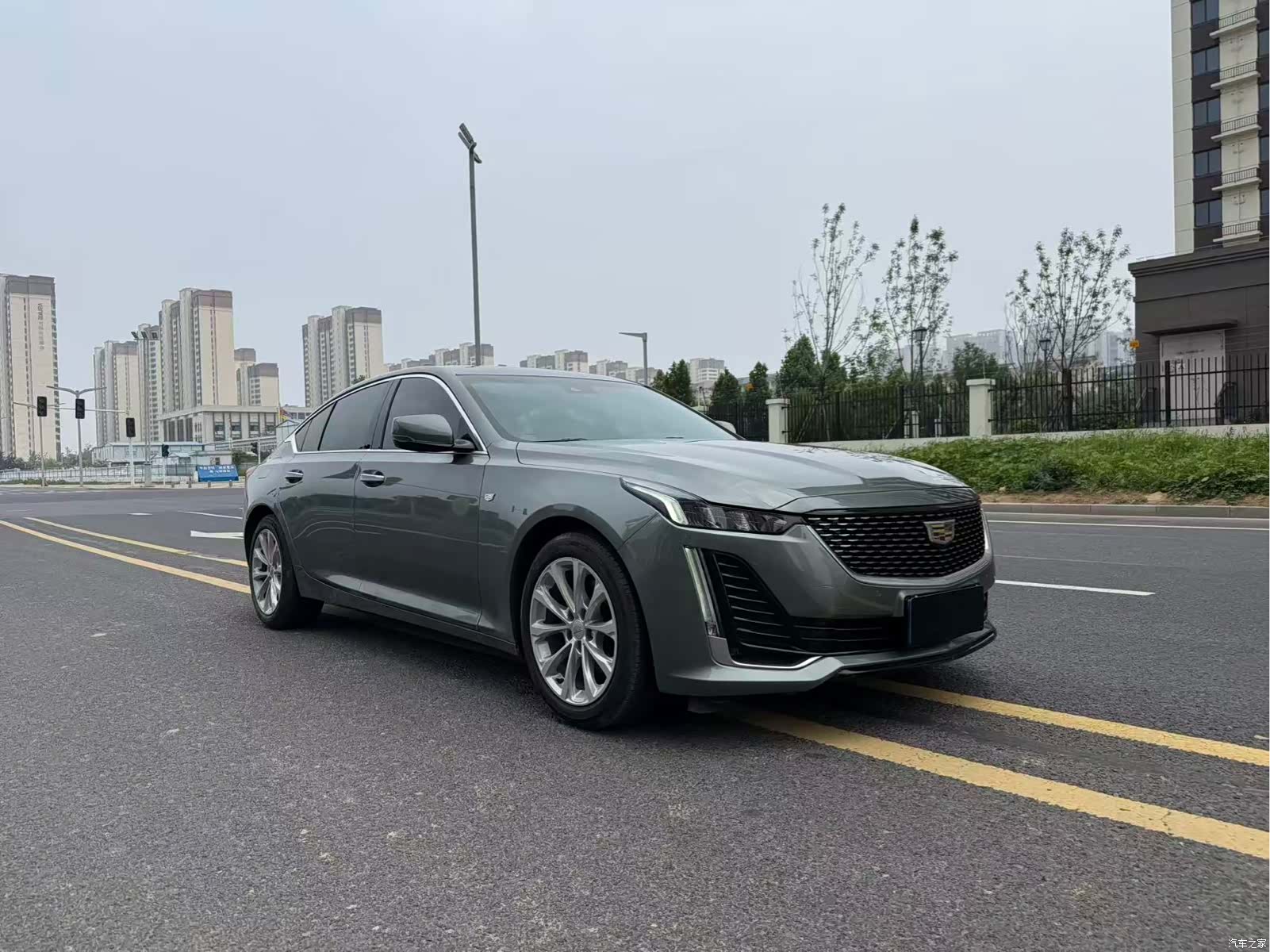 Cadillac CT5, 2022 1