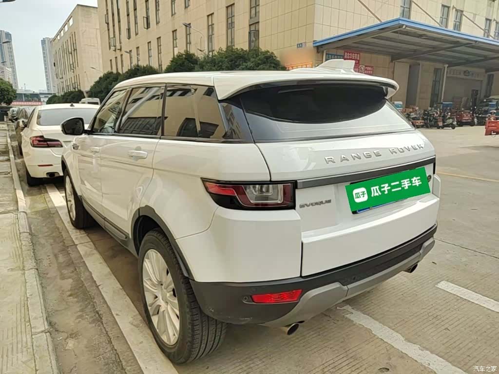 Land Rover Range Rover, 2017 все фото