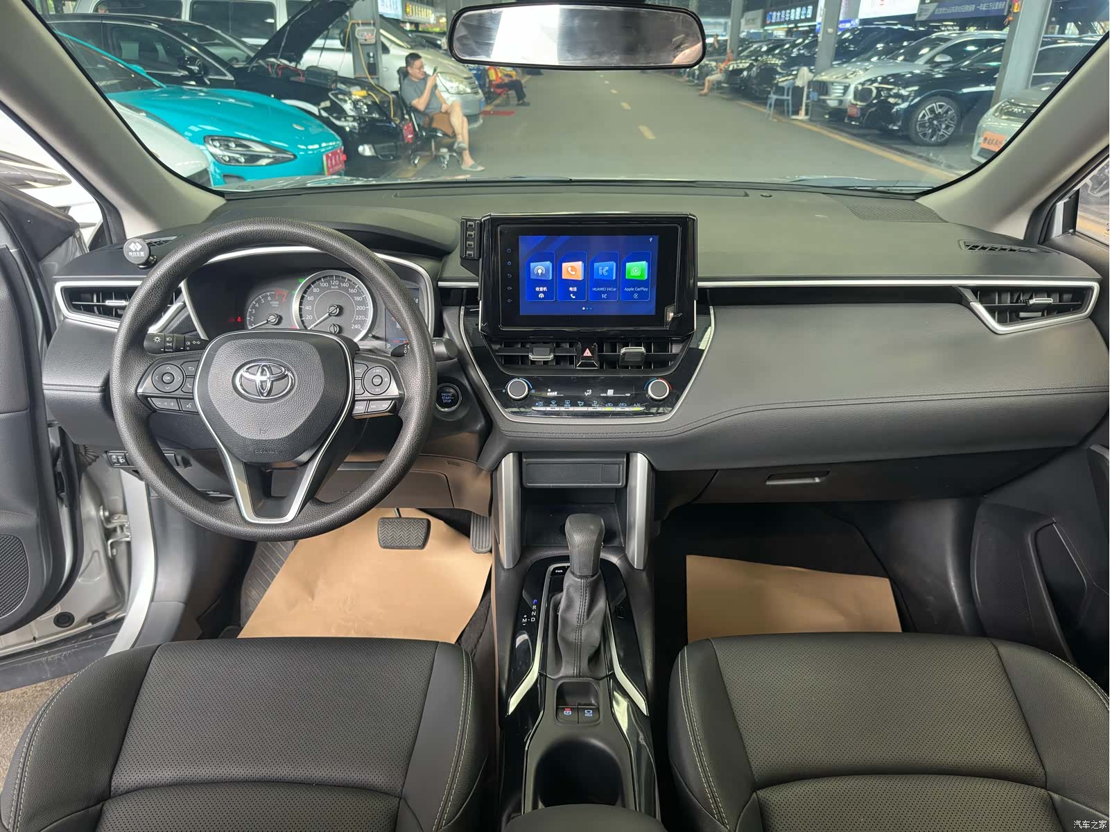Toyota Frontlander, 2022 14