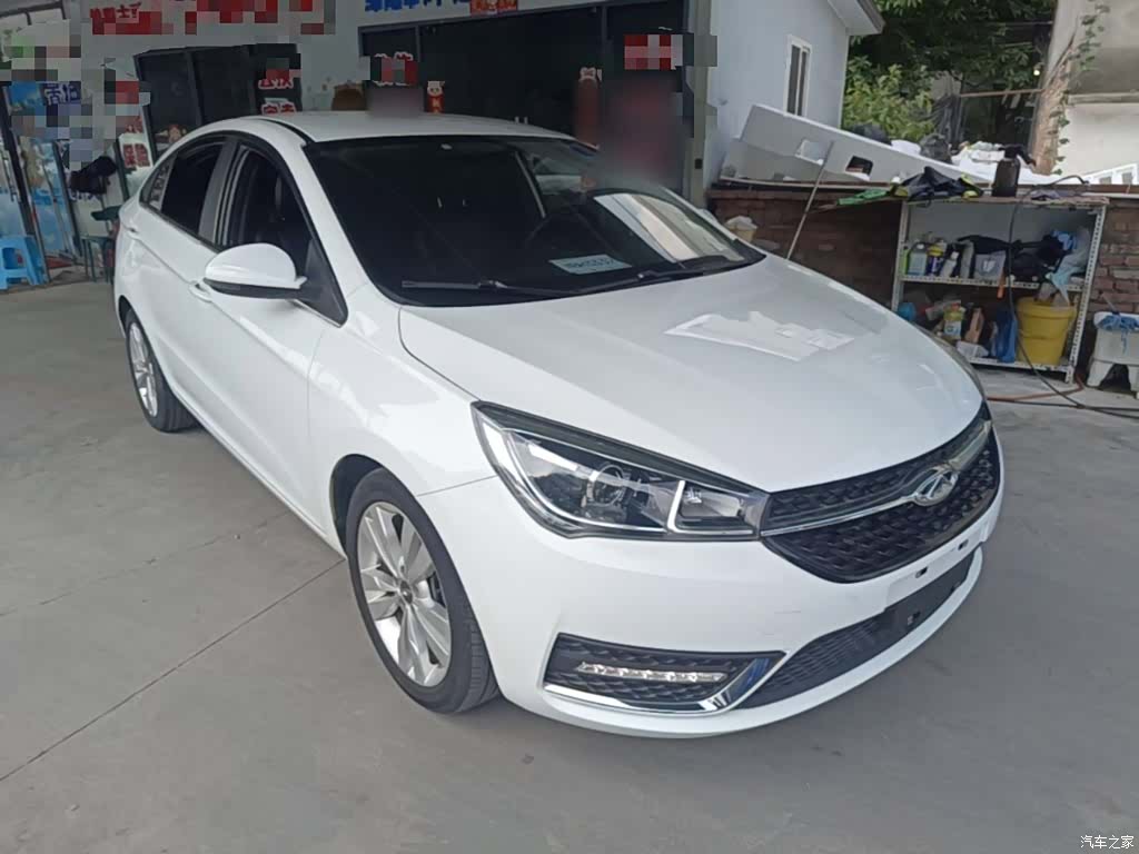 Chery 5, 2016 4