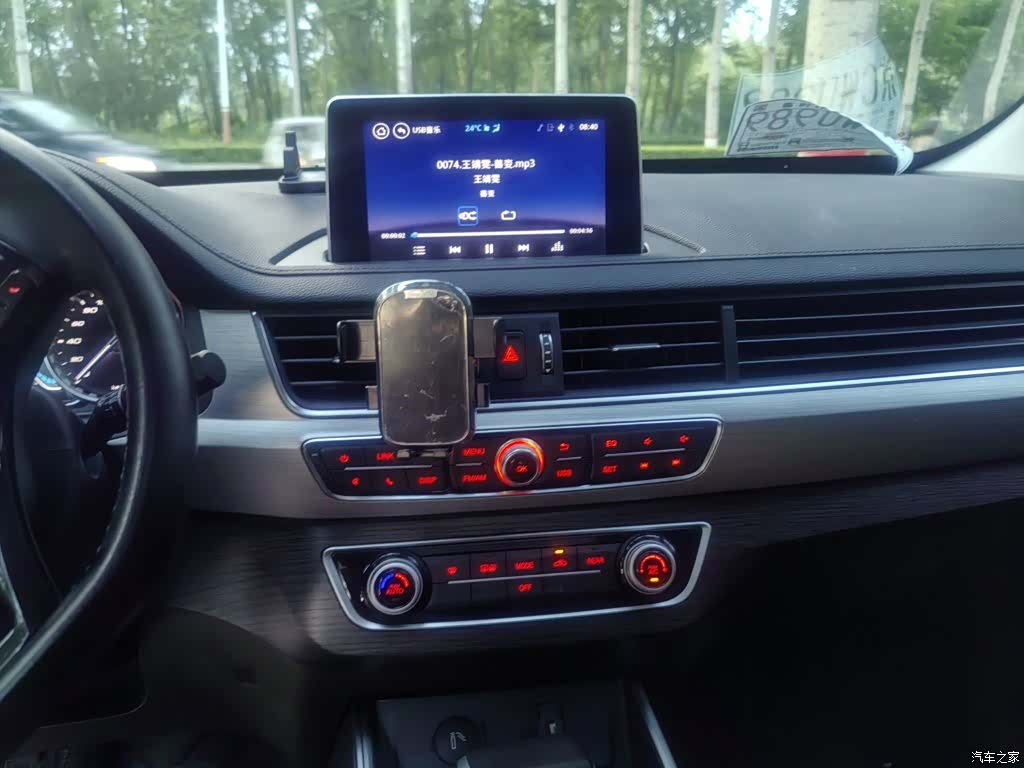 DongFeng X6, 2017 12
