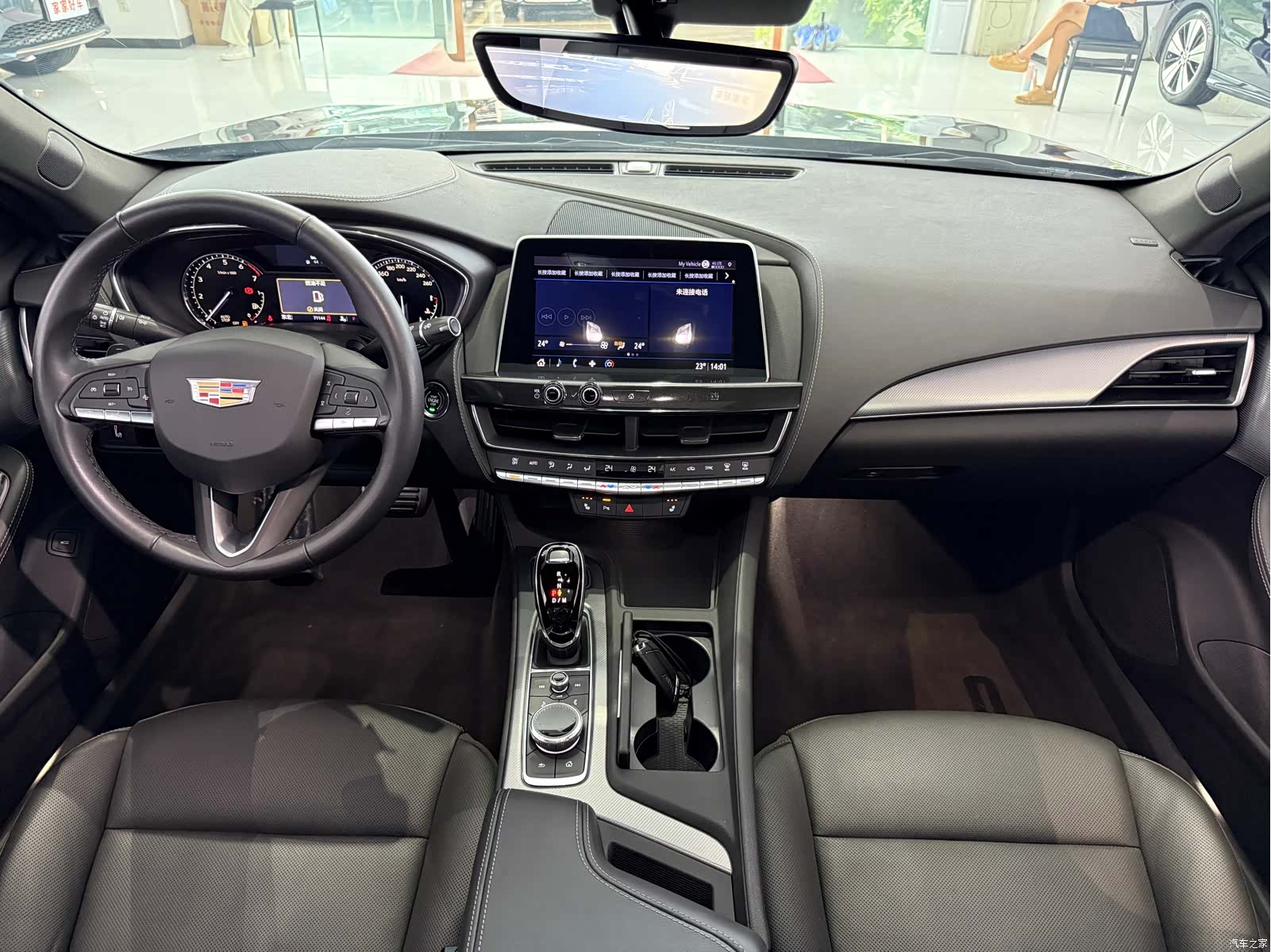 Cadillac CT5, 2020 4