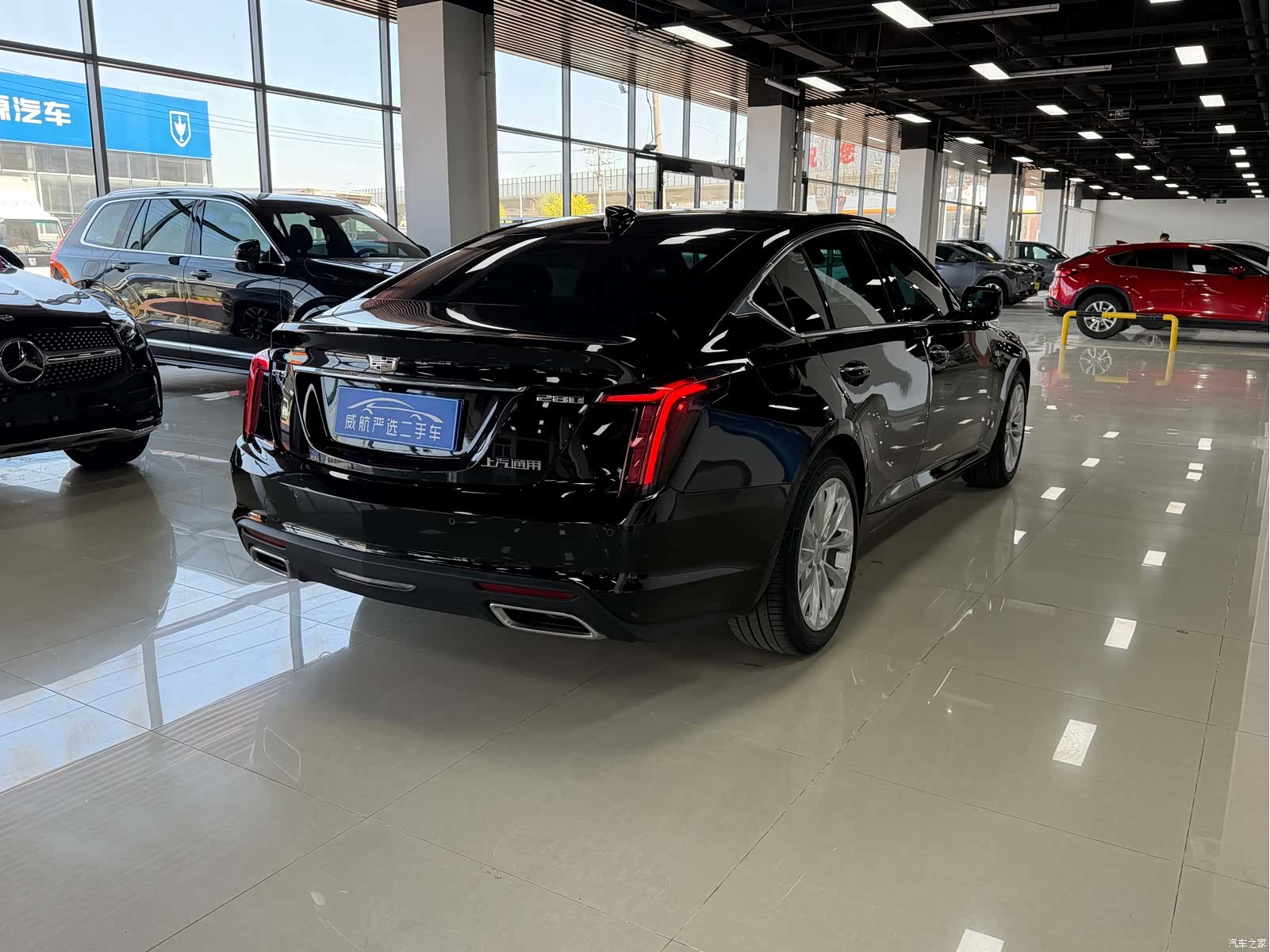 Cadillac CT5, 2023 4