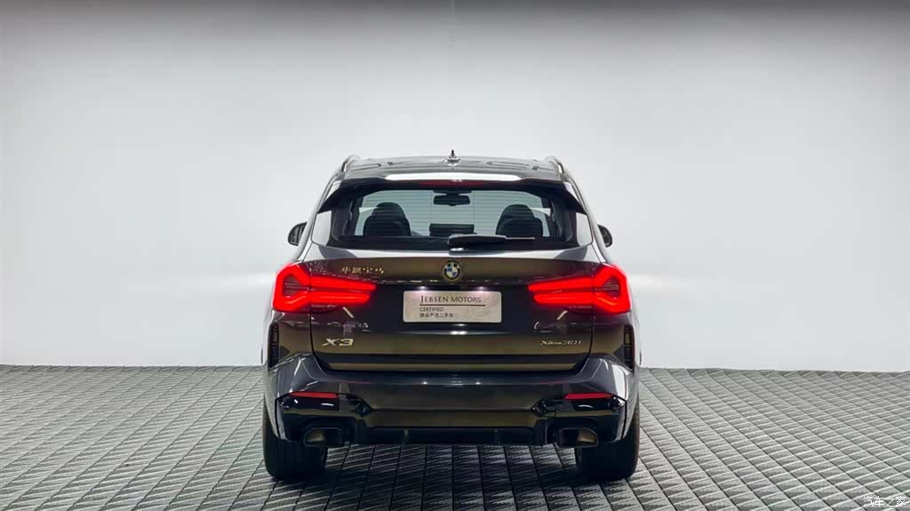 BMW X3, 2022 все фото