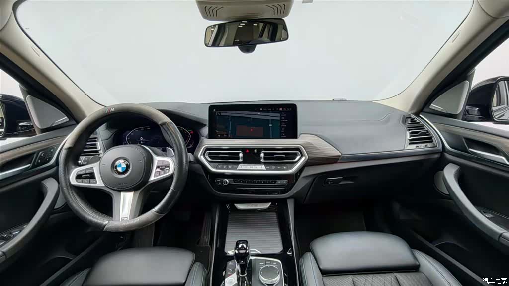 BMW X3, 2022 9