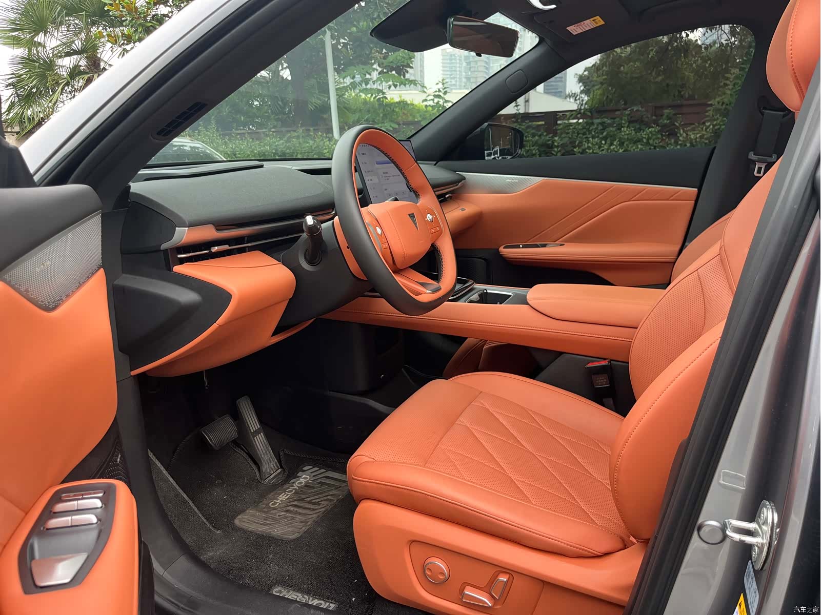 Deepal S05, 2025 11