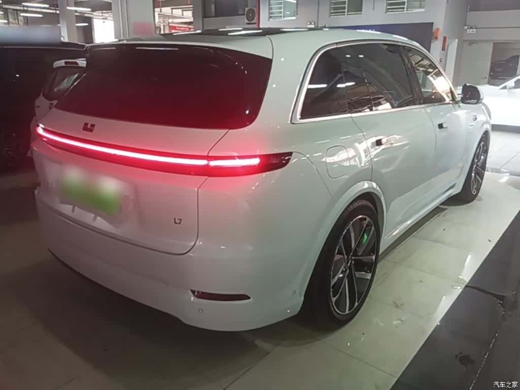 Li Auto L7, 2024 7