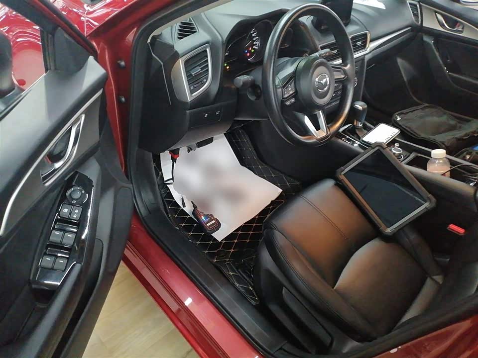 Mazda 3 Angkesaila Mazda 3 Angkesaila