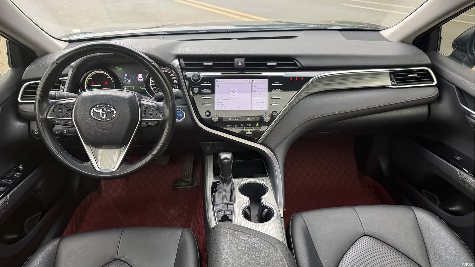 Toyota Camry, 2019 9