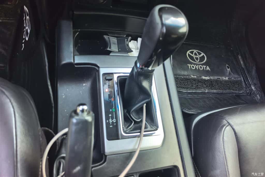 Toyota Prado, 2017 16