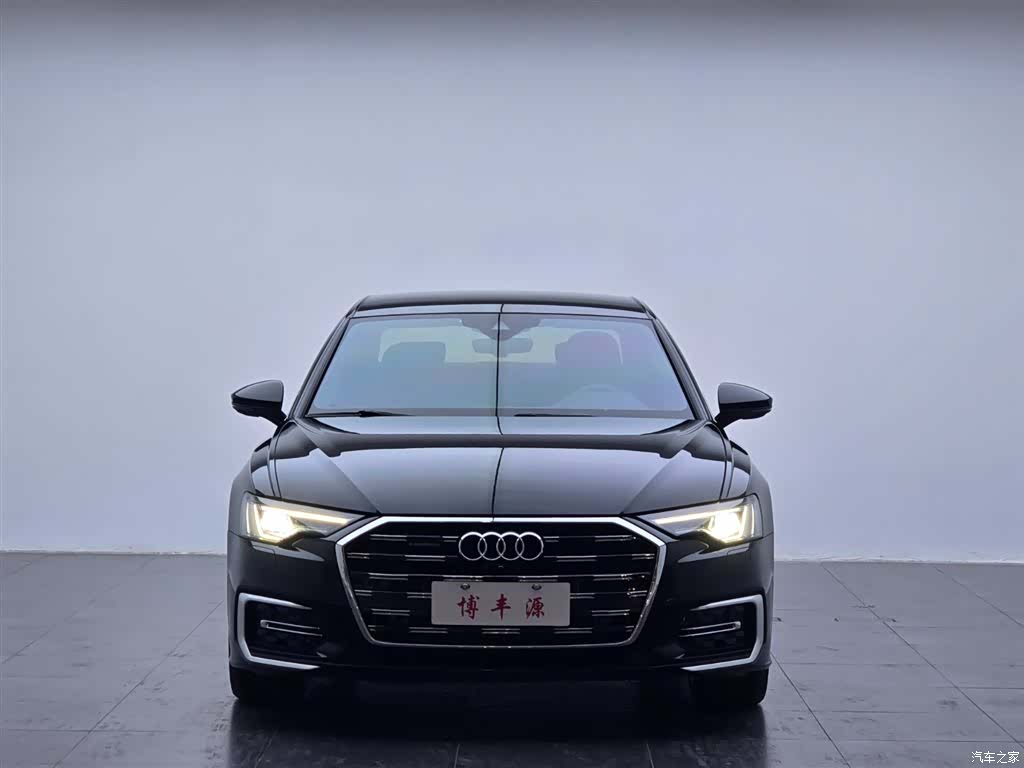 Audi A6L, 2020 11