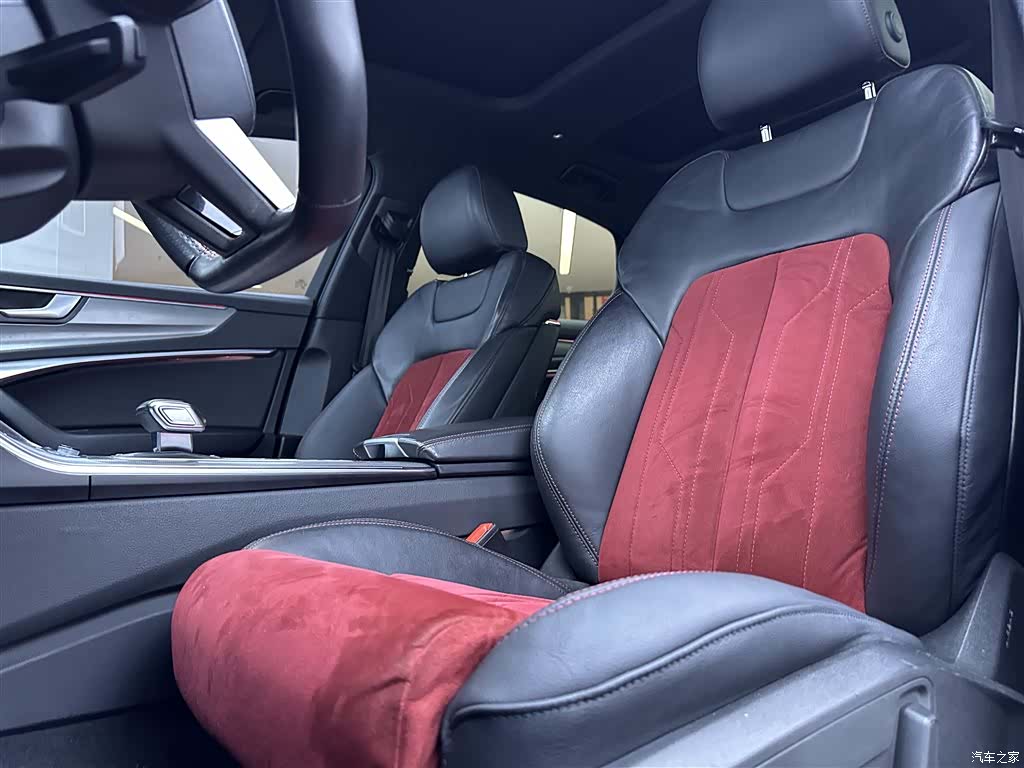 Audi A6L, 2020 18