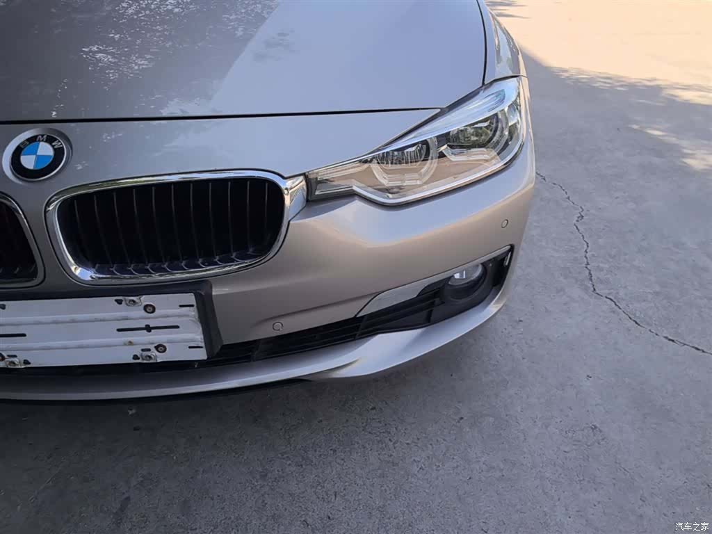 BMW 3 Series, 2016 24
