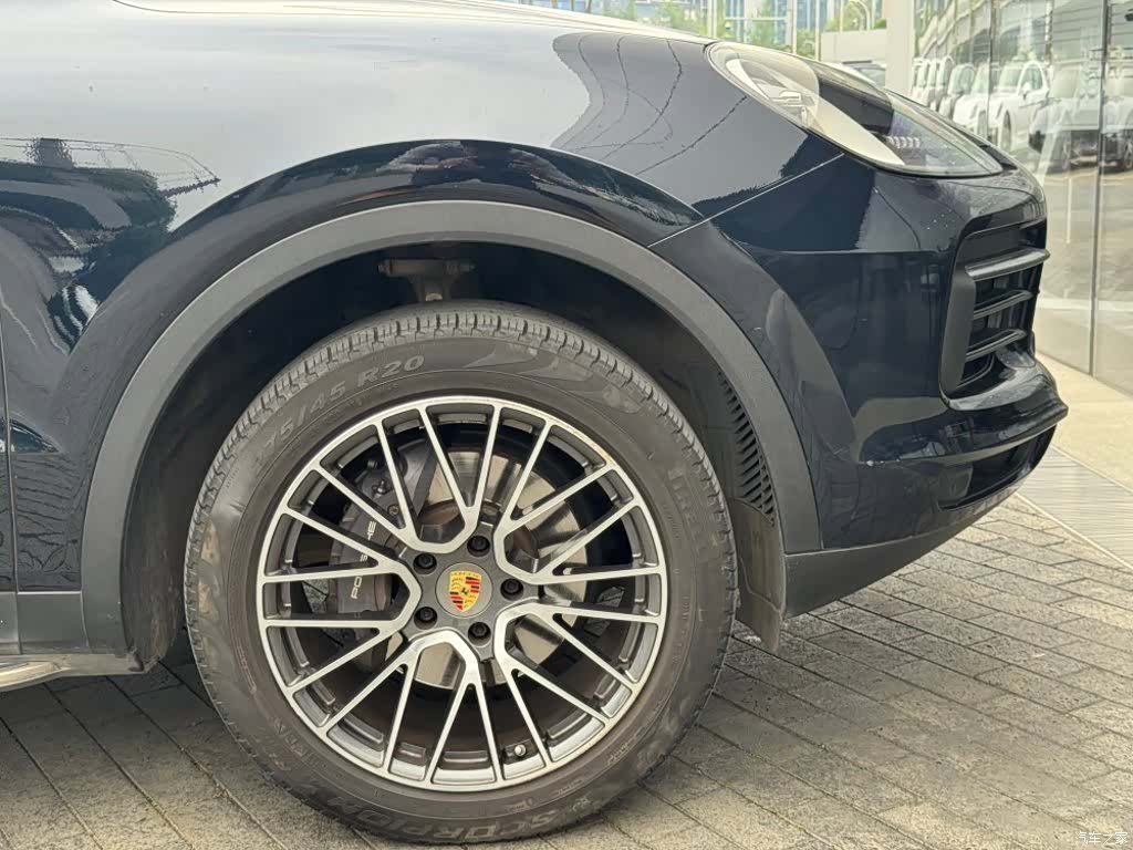 Porsche Cayenne, 2021 13
