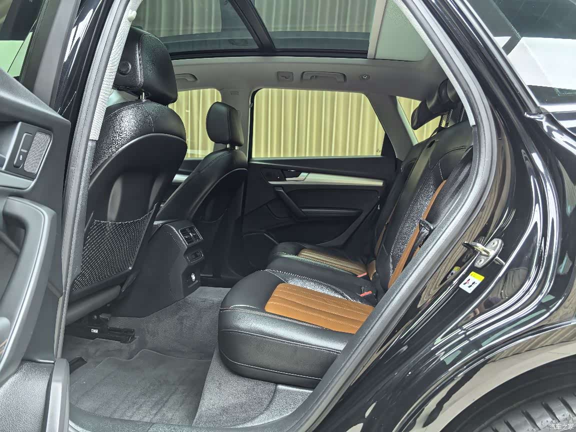 Audi Q5L, 2021 8