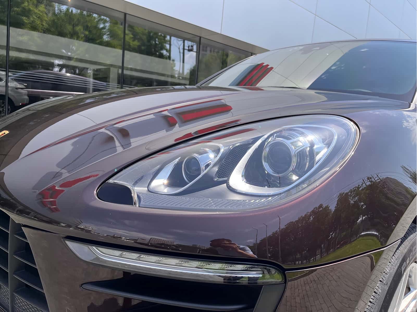Porsche Macan, 2016 10