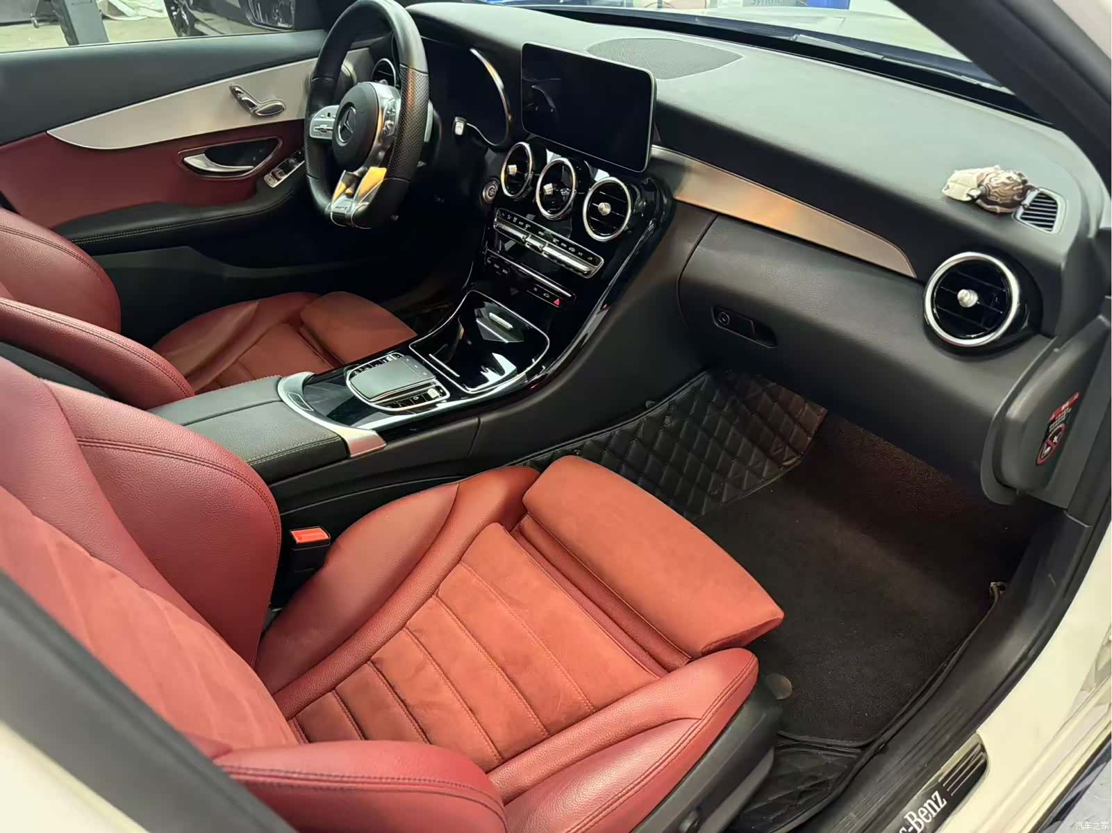 Mercedes-Benz C-Class, 2021 8
