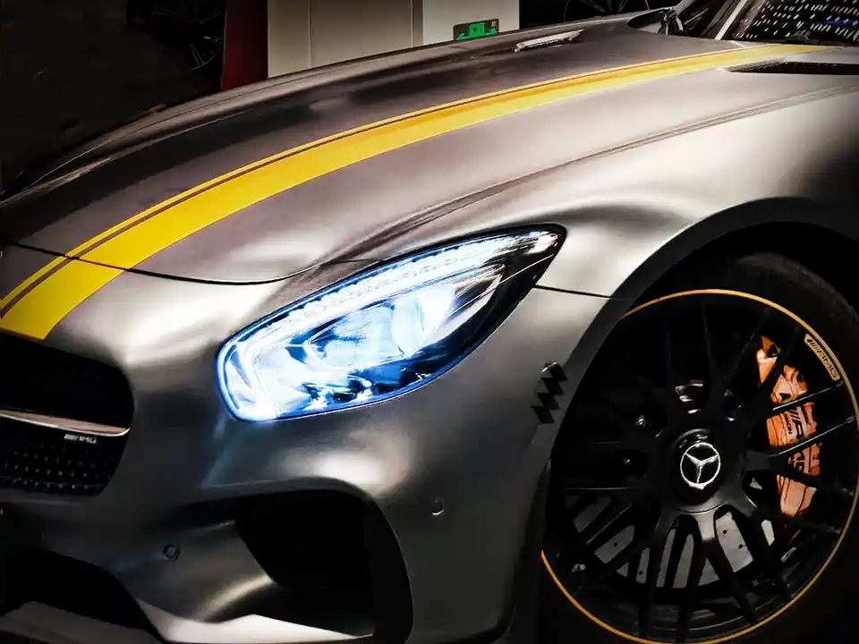 Mercedes-Benz AMG GT Mercedes-Benz AMG GT