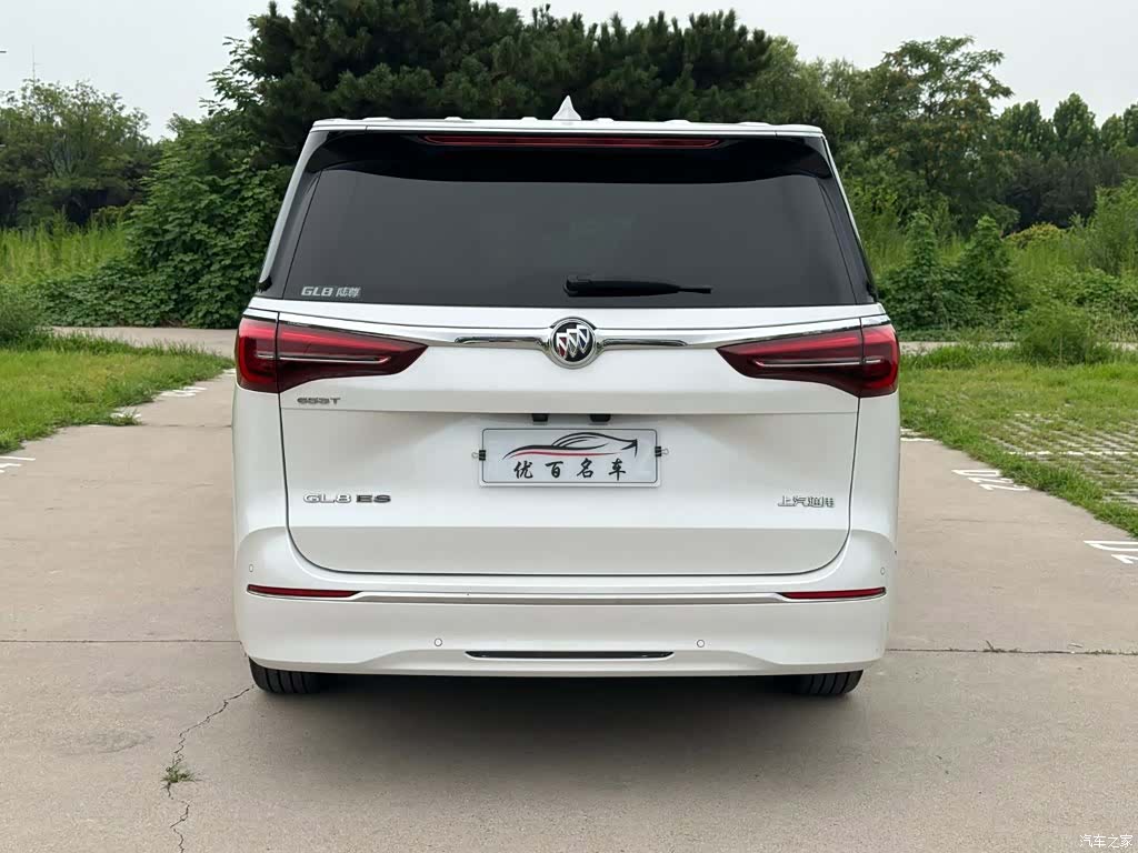 Buick GL8, 2020 все фото