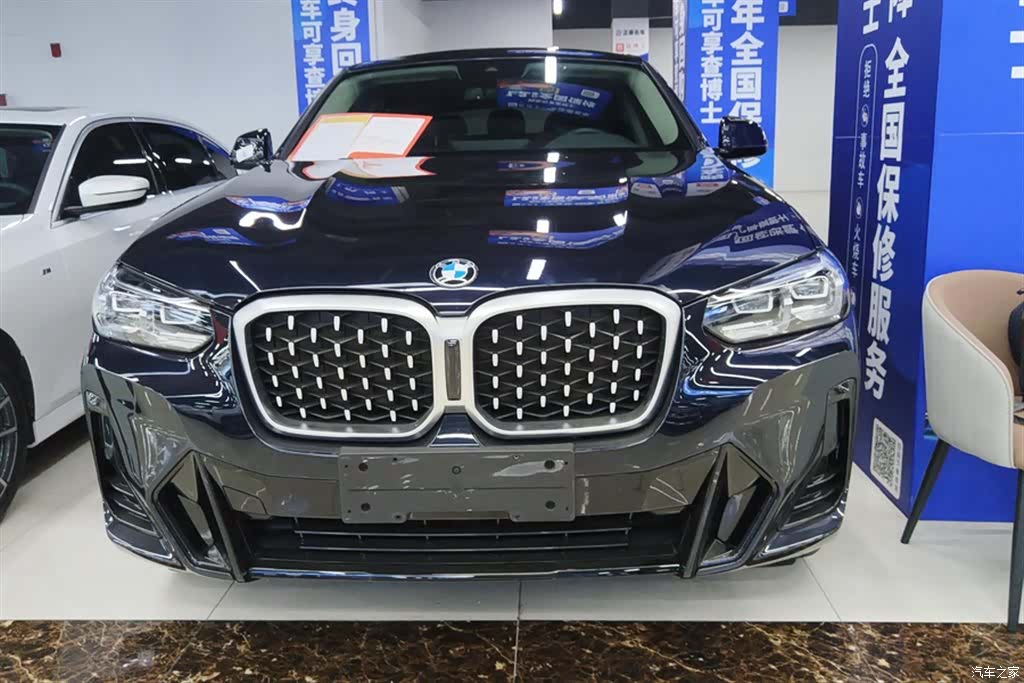BMW X4, 2024 2