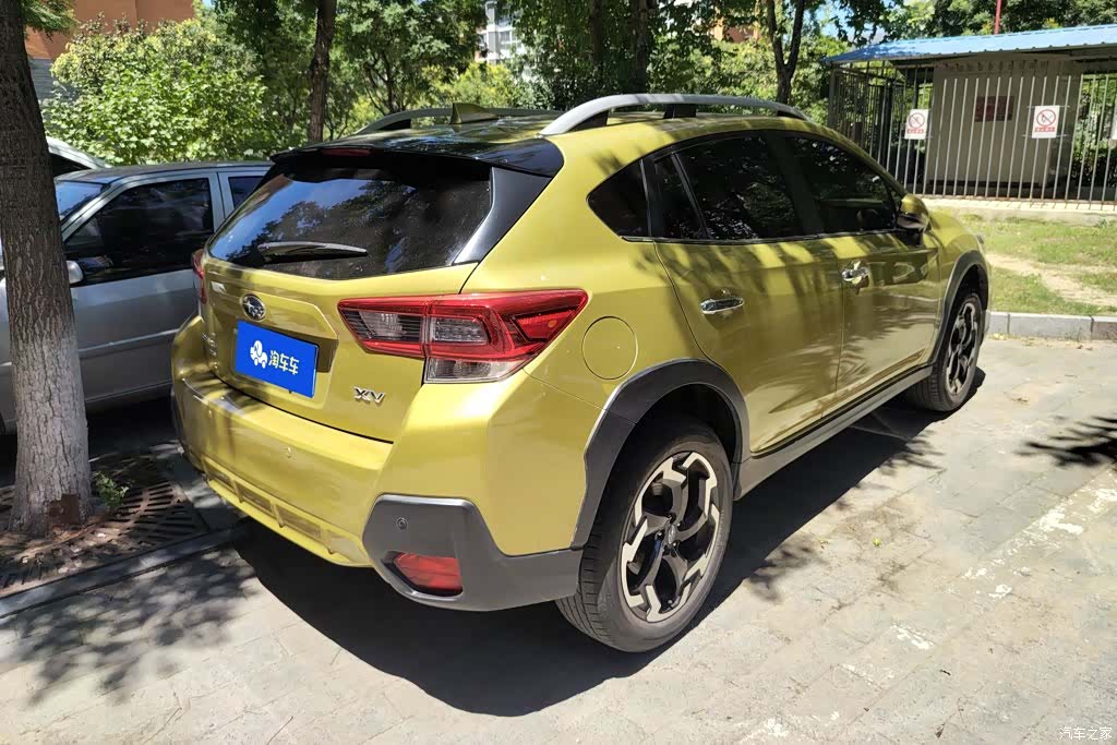 Subaru XV, 2021 3
