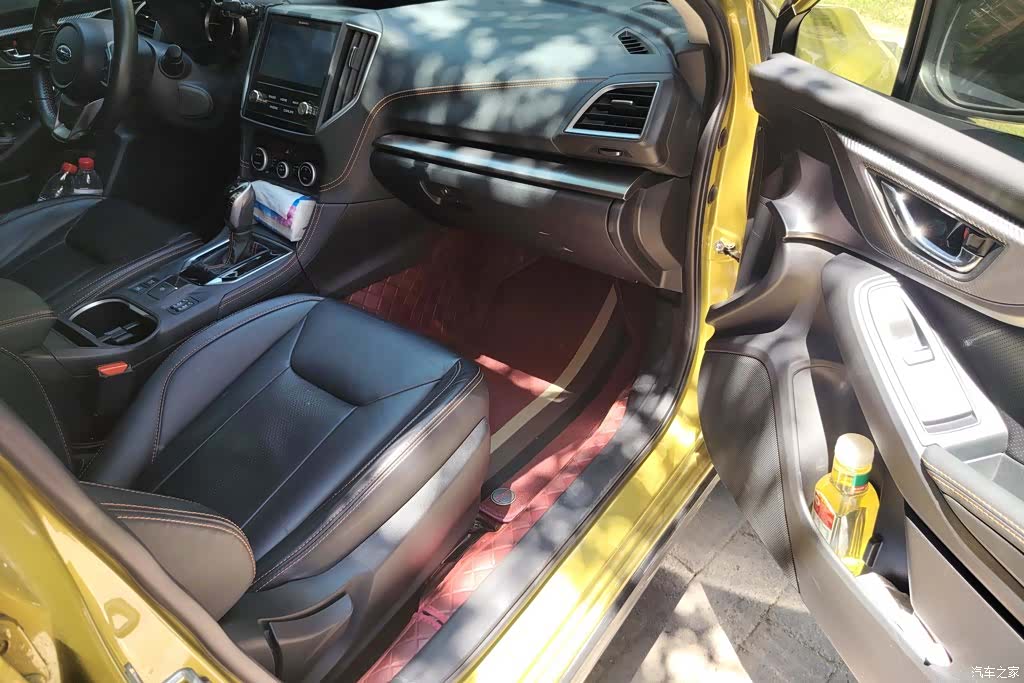 Subaru XV, 2021 8