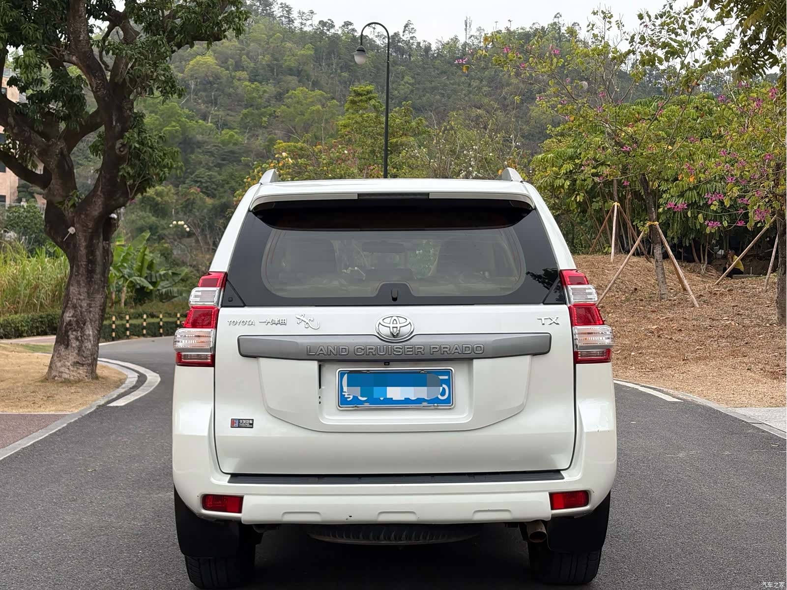 Toyota Prado, 2015 8