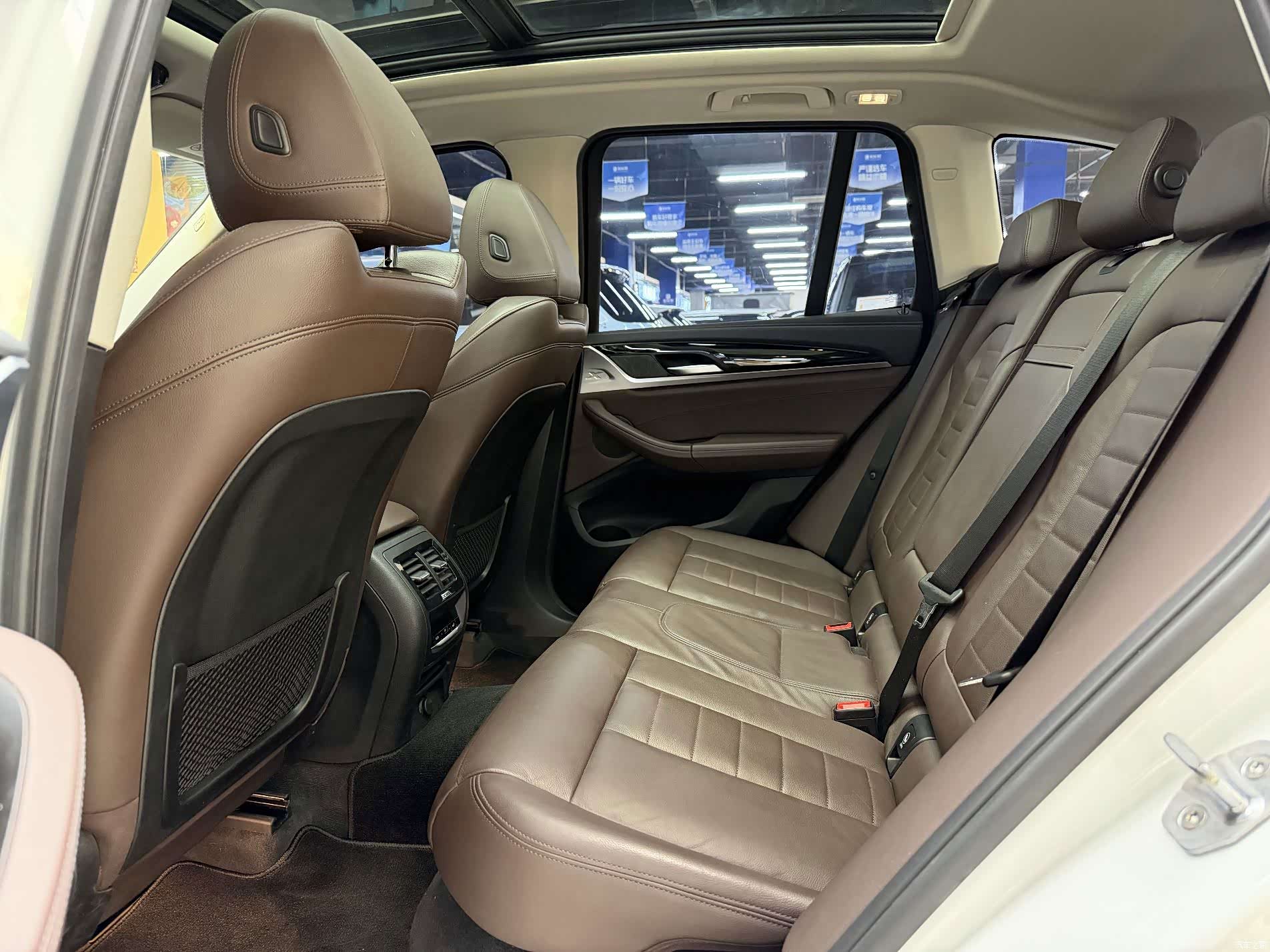 BMW X3, 2019 11