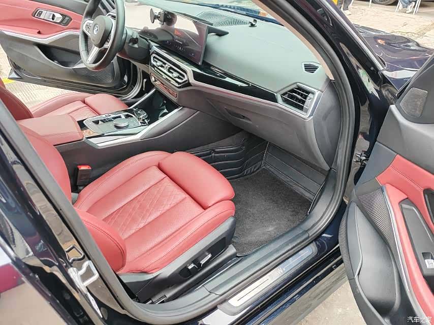 BMW i3, 2023 6