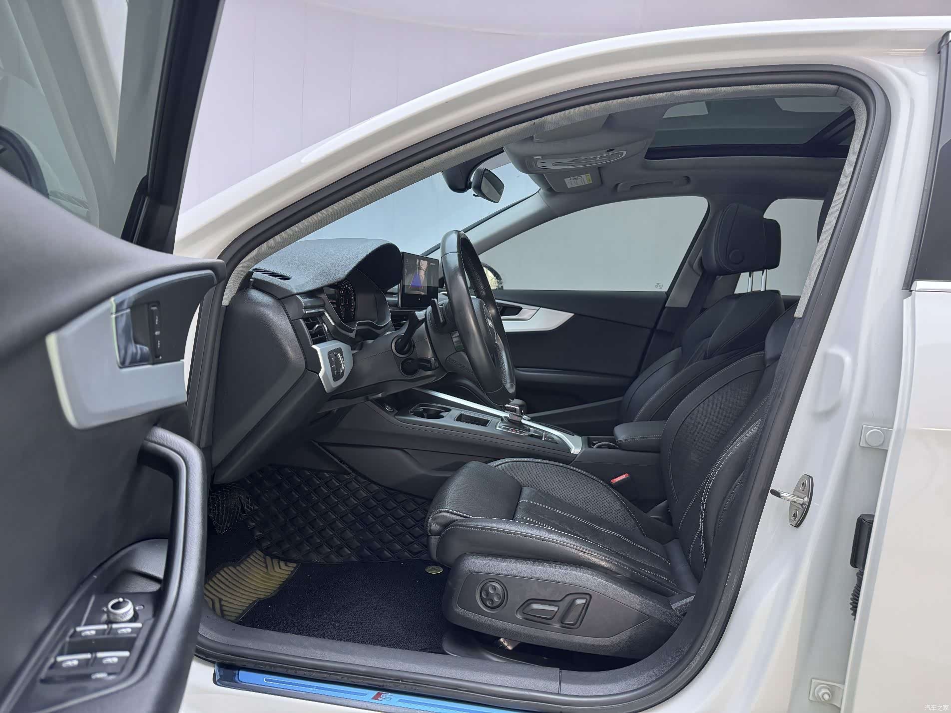 Audi A4L, 2022 10