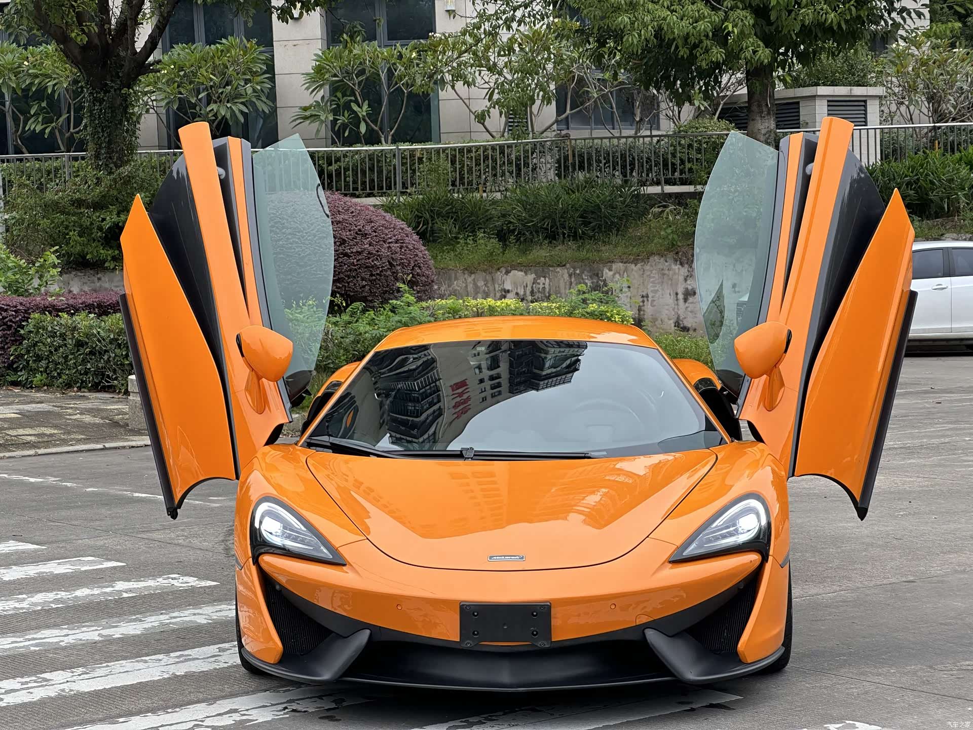 McLaren 540C, 2019 2