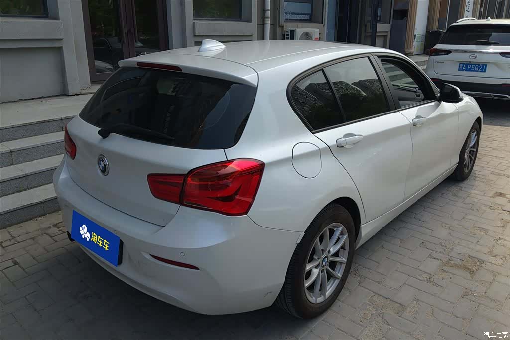 BMW 1 Series, 2016 3