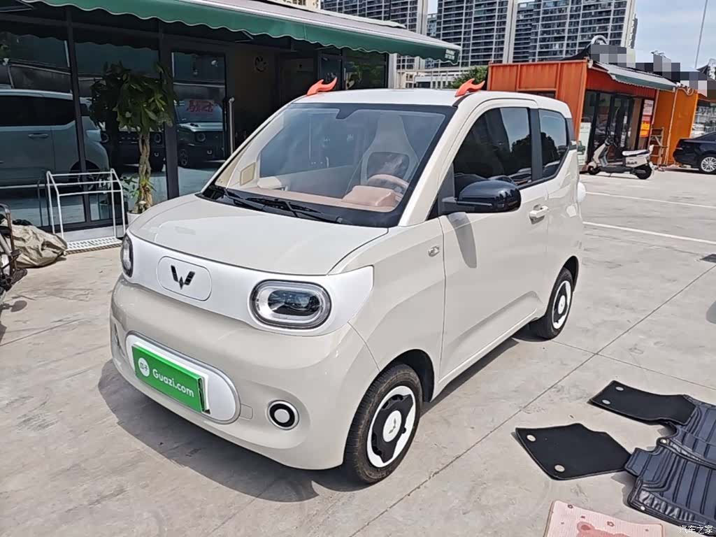 Wuling MINIEV, 2024 2