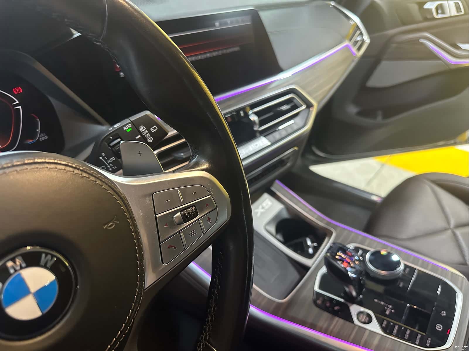 BMW X5, 2021 9