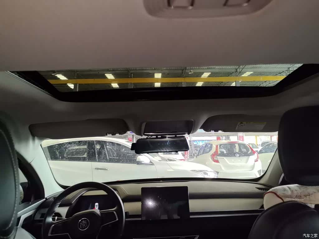 BYD Qin, 2020 18