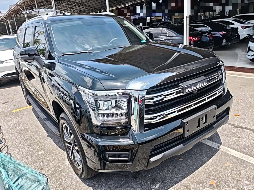 Haval H5, 2024 4