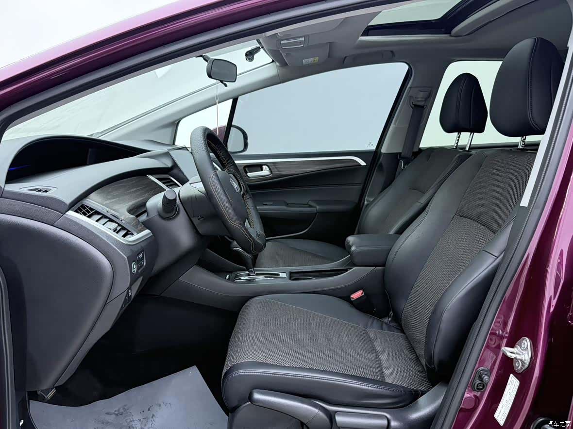 Honda Jade, 2019 7