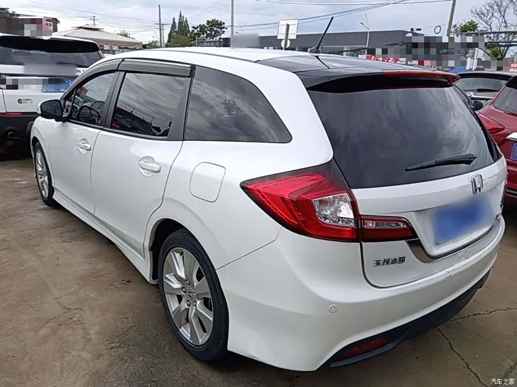 Honda Jade, 2016 все фото