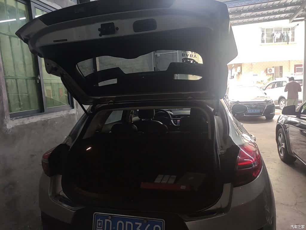 Geely Emgrand, 2018 19