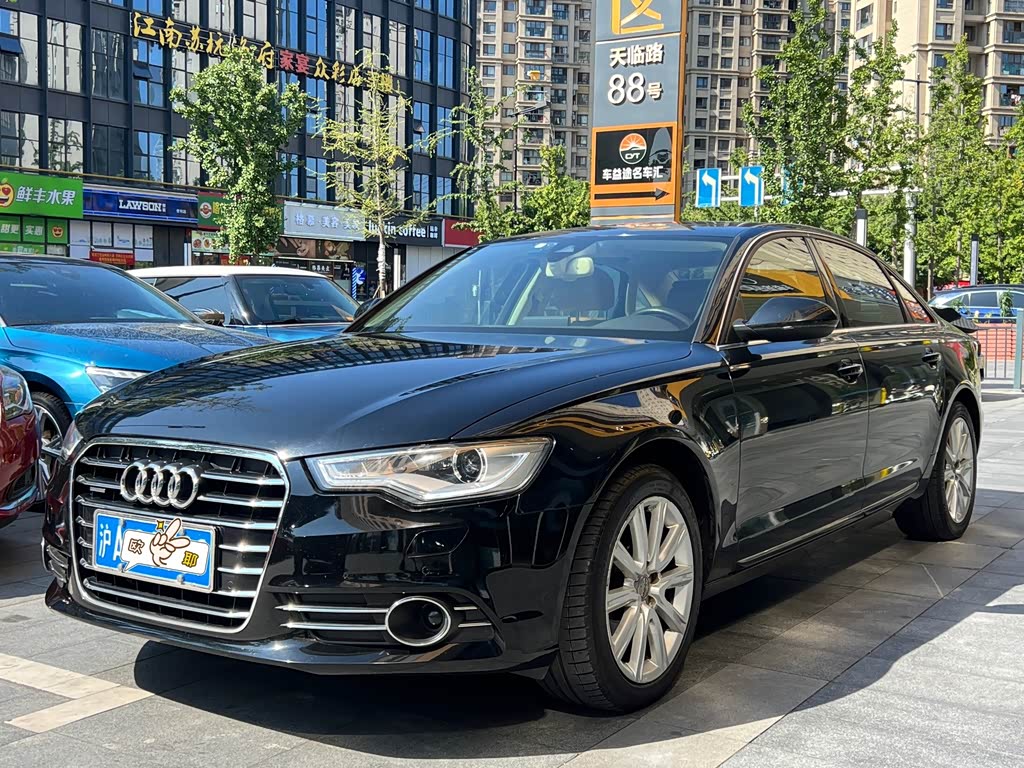 Audi A6L