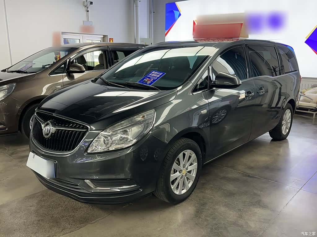 Buick GL8, 2020 1