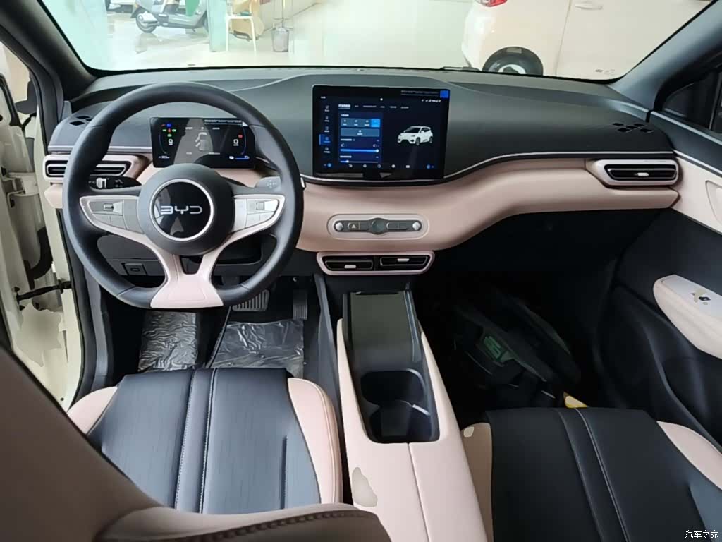BYD Seagull, 2026 10