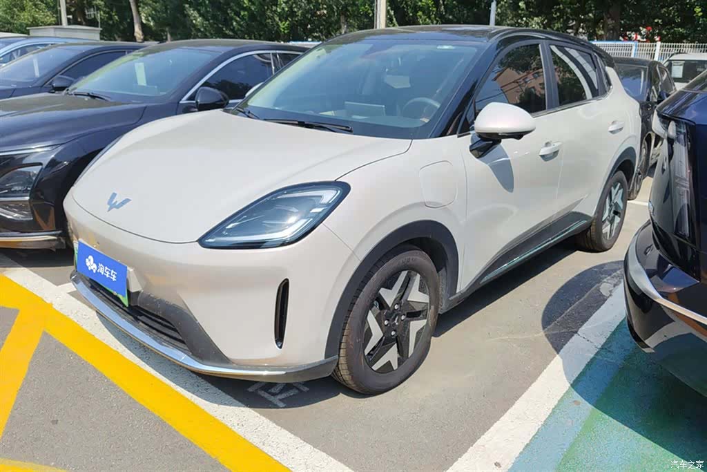 Wuling S, 2025 1
