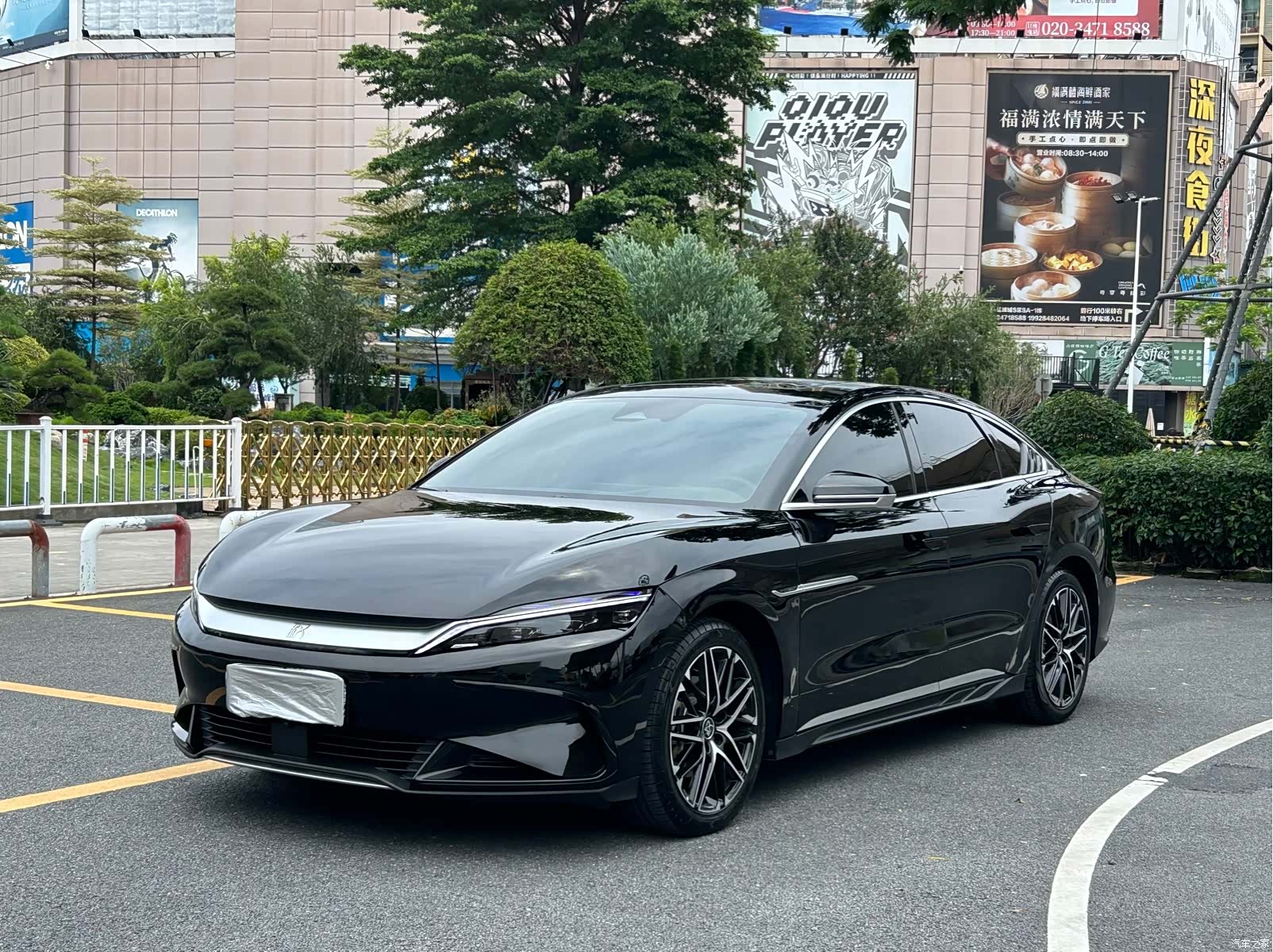 BYD Han, 2024 1