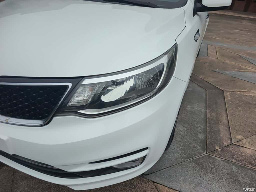 Kia K2, 2015 24