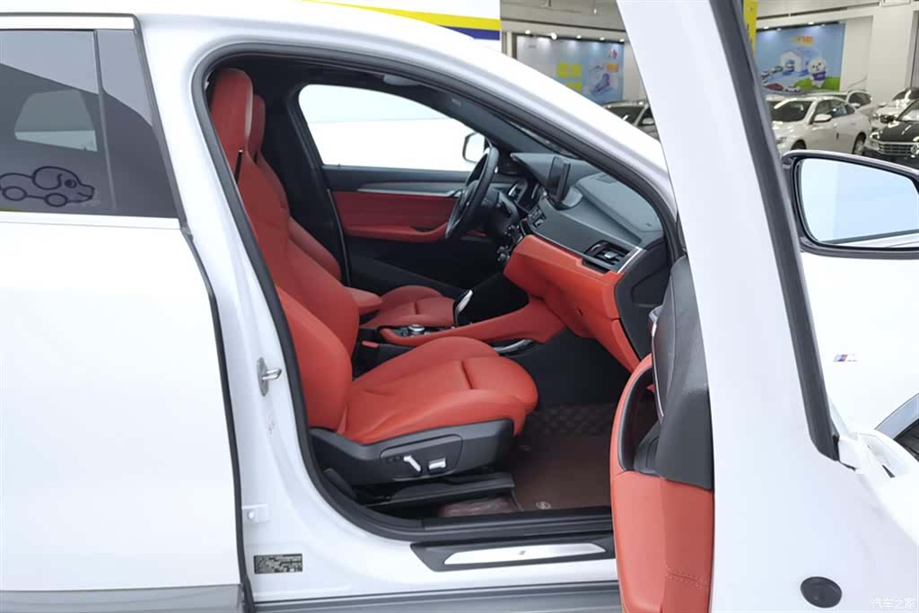 BMW X2, 2021 8